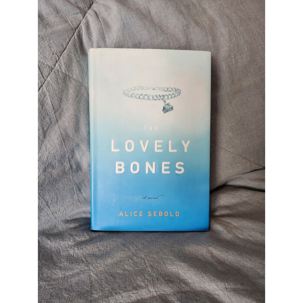 The Lovely Bones First Edition 2002 Hardcover Alice Sebold Dust Jacket